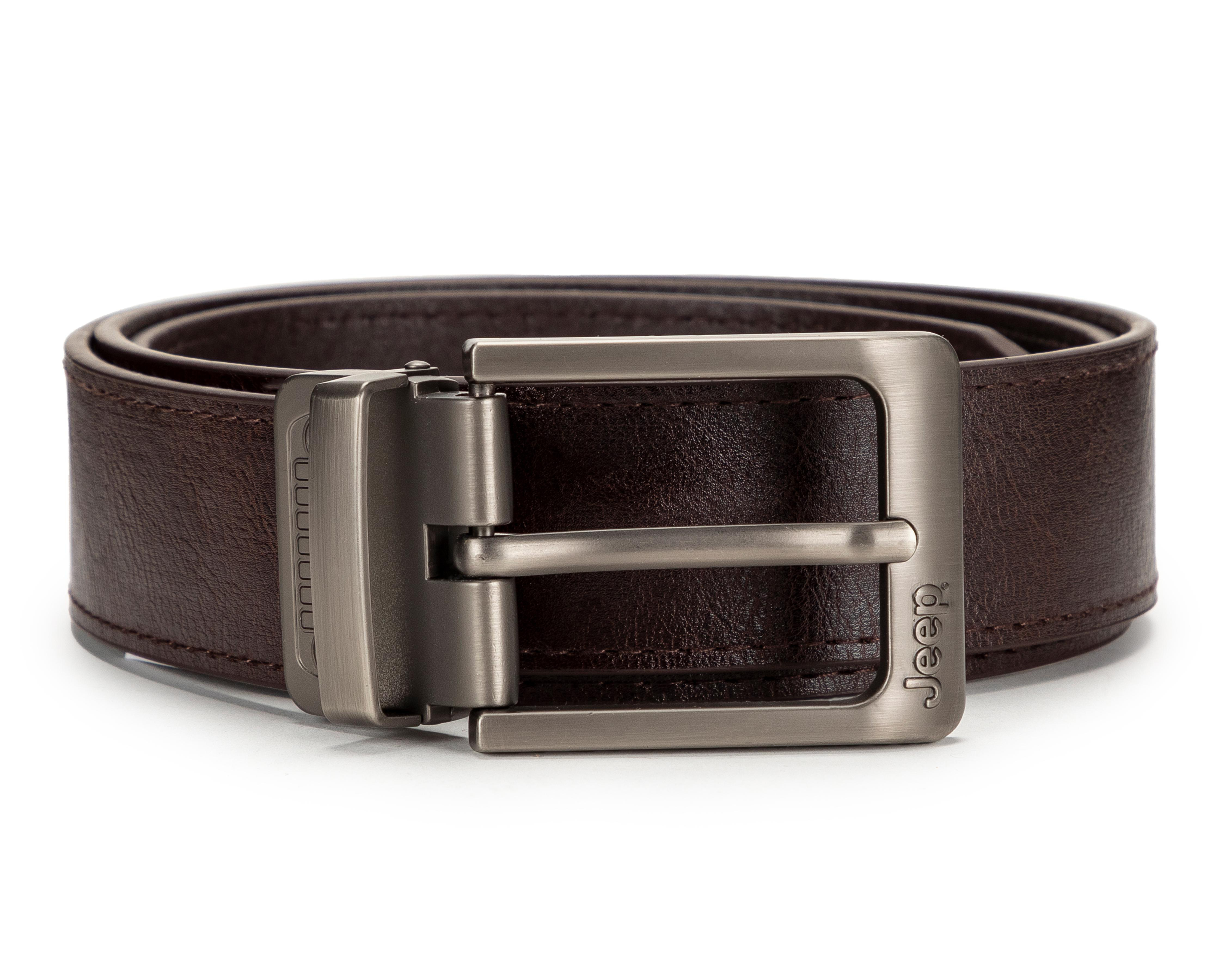 Cinturón para Hombre Jeep Café $179