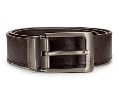 Foto 1 | Cinturón para Hombre Jeep Café