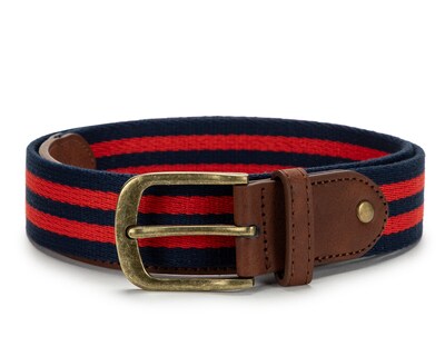 Foto 1 | Cinturón para Hombre York Team Polo Club Multicolor