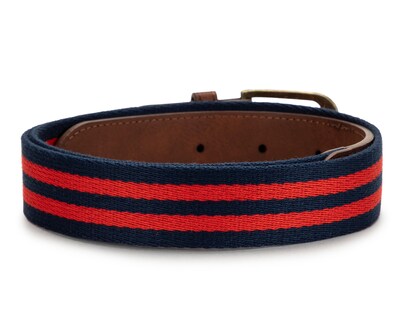 Foto 2 | Cinturón para Hombre York Team Polo Club Multicolor