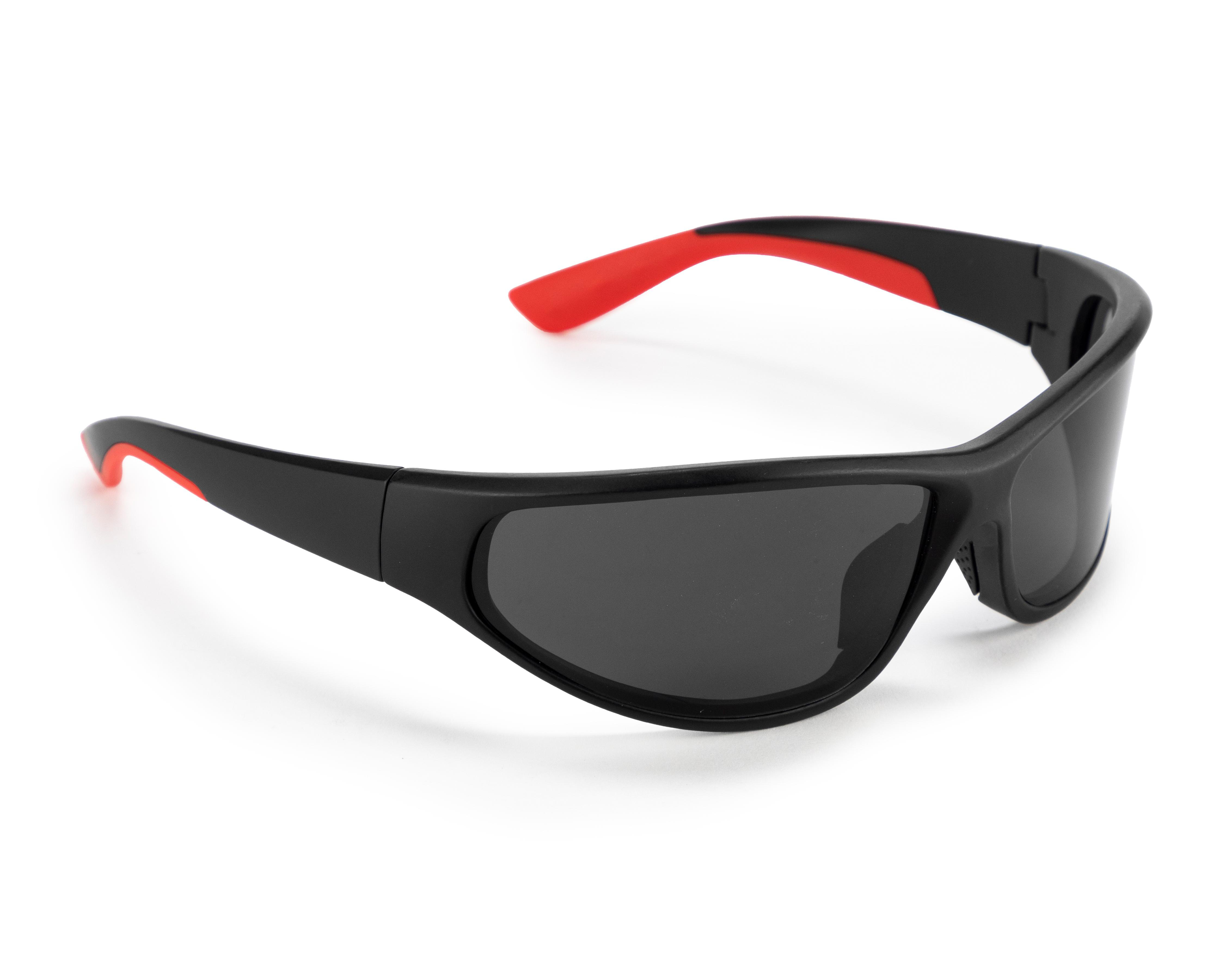 Lentes de Sol para Hombre Strona Deportivos Negros