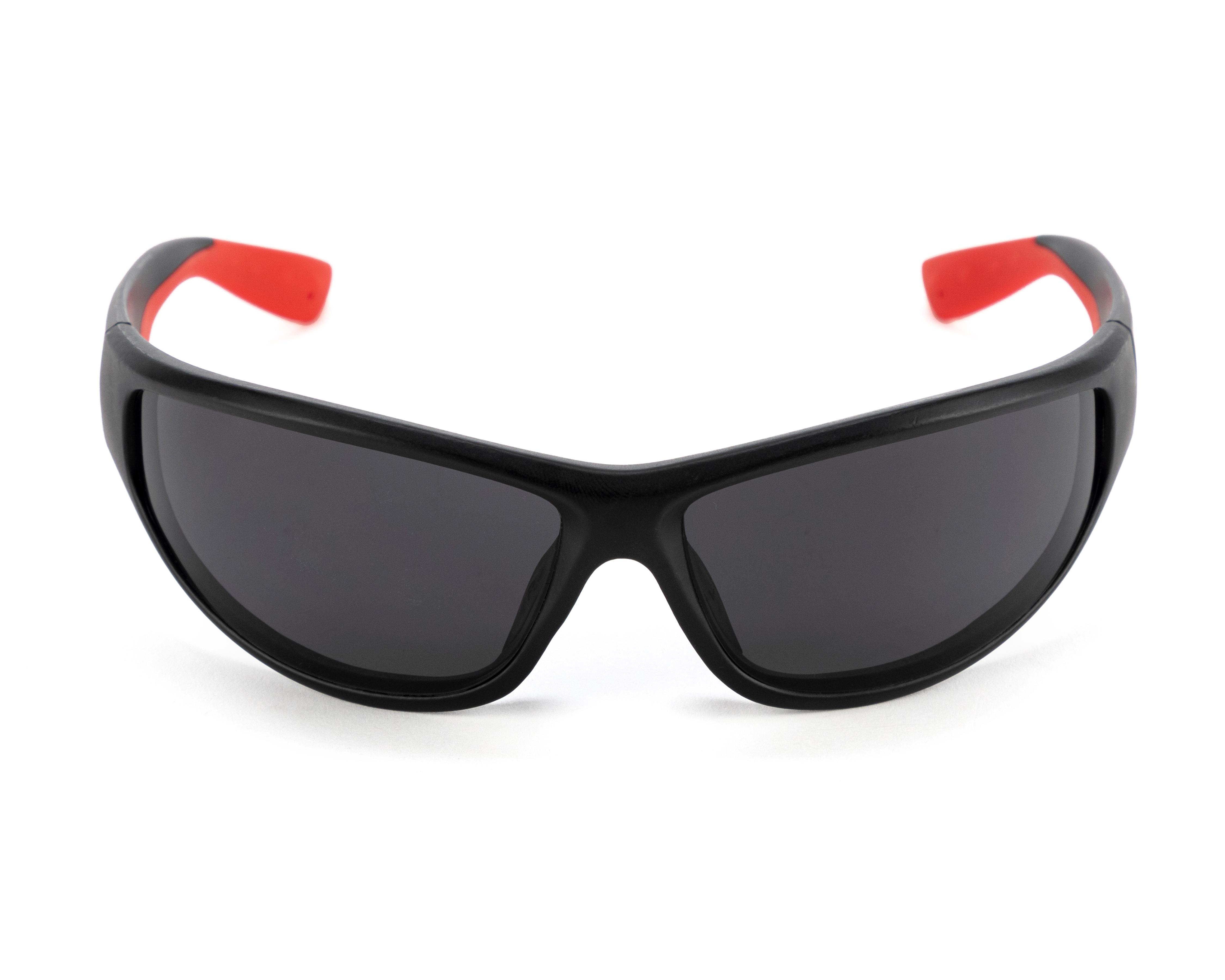 Foto 2 | Lentes de Sol para Hombre Strona Deportivos Negros