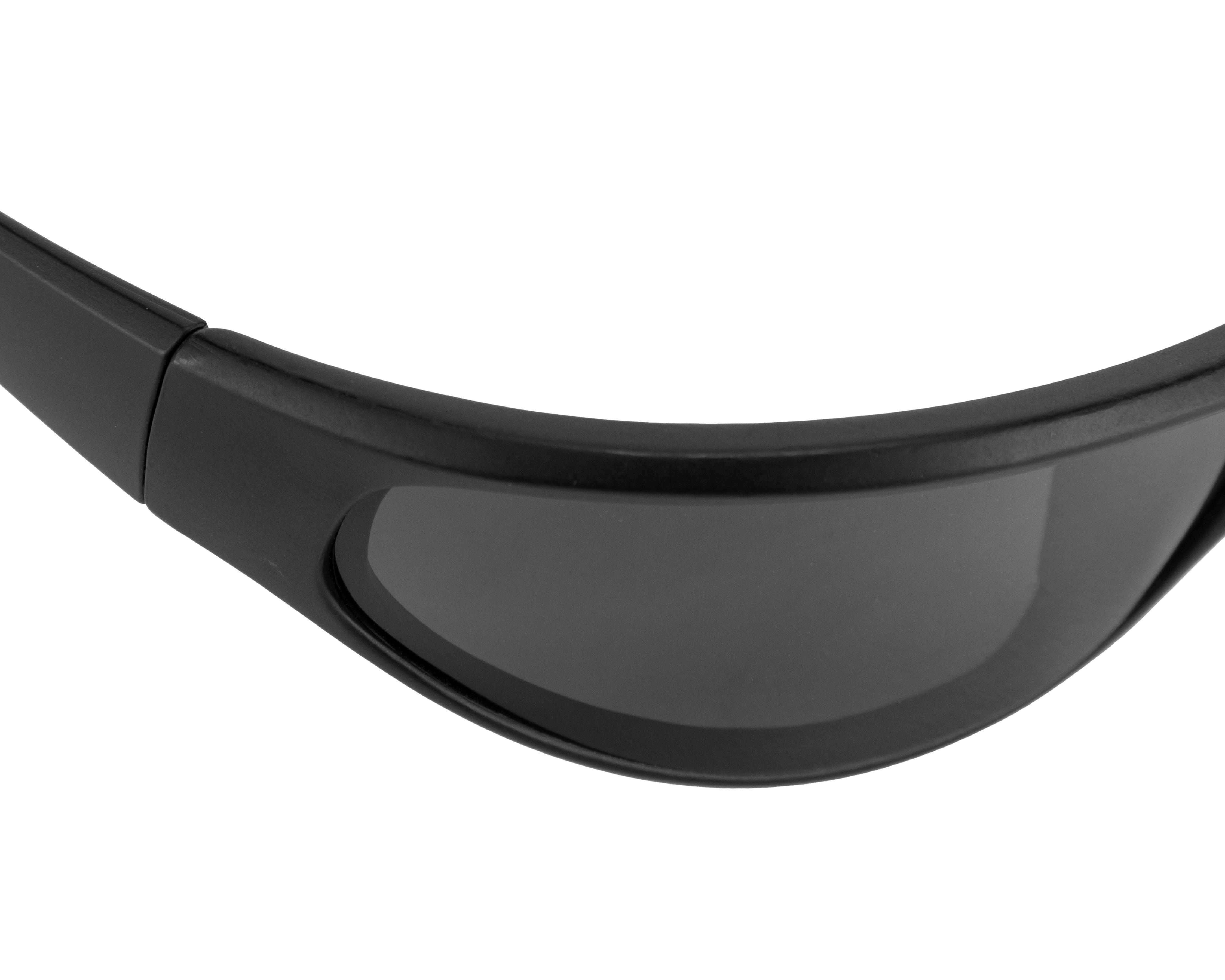Foto 4 | Lentes de Sol para Hombre Strona Deportivos Negros