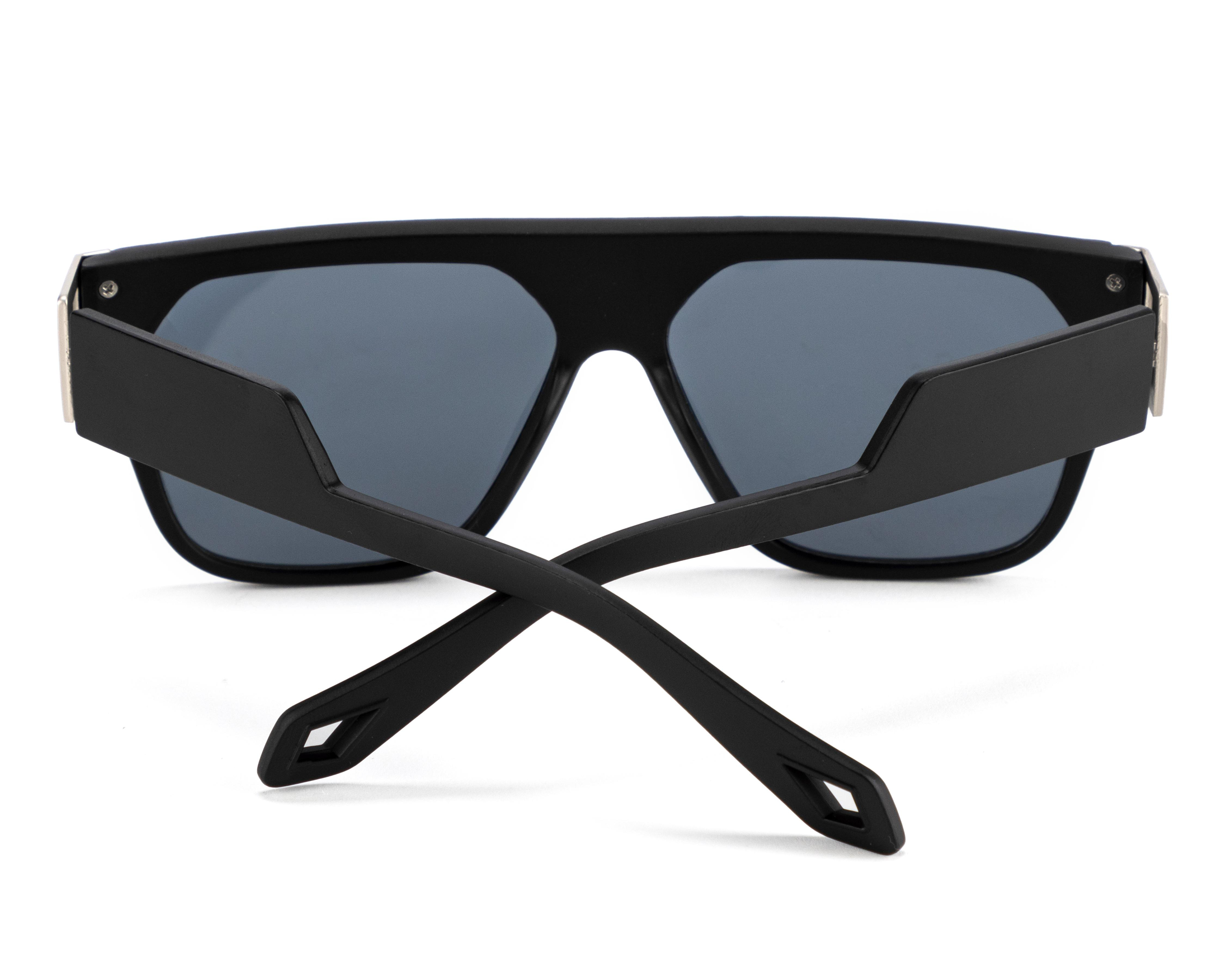 Foto 4 pulgar | Lentes de Sol para Hombre Strona Cuadrados Negros