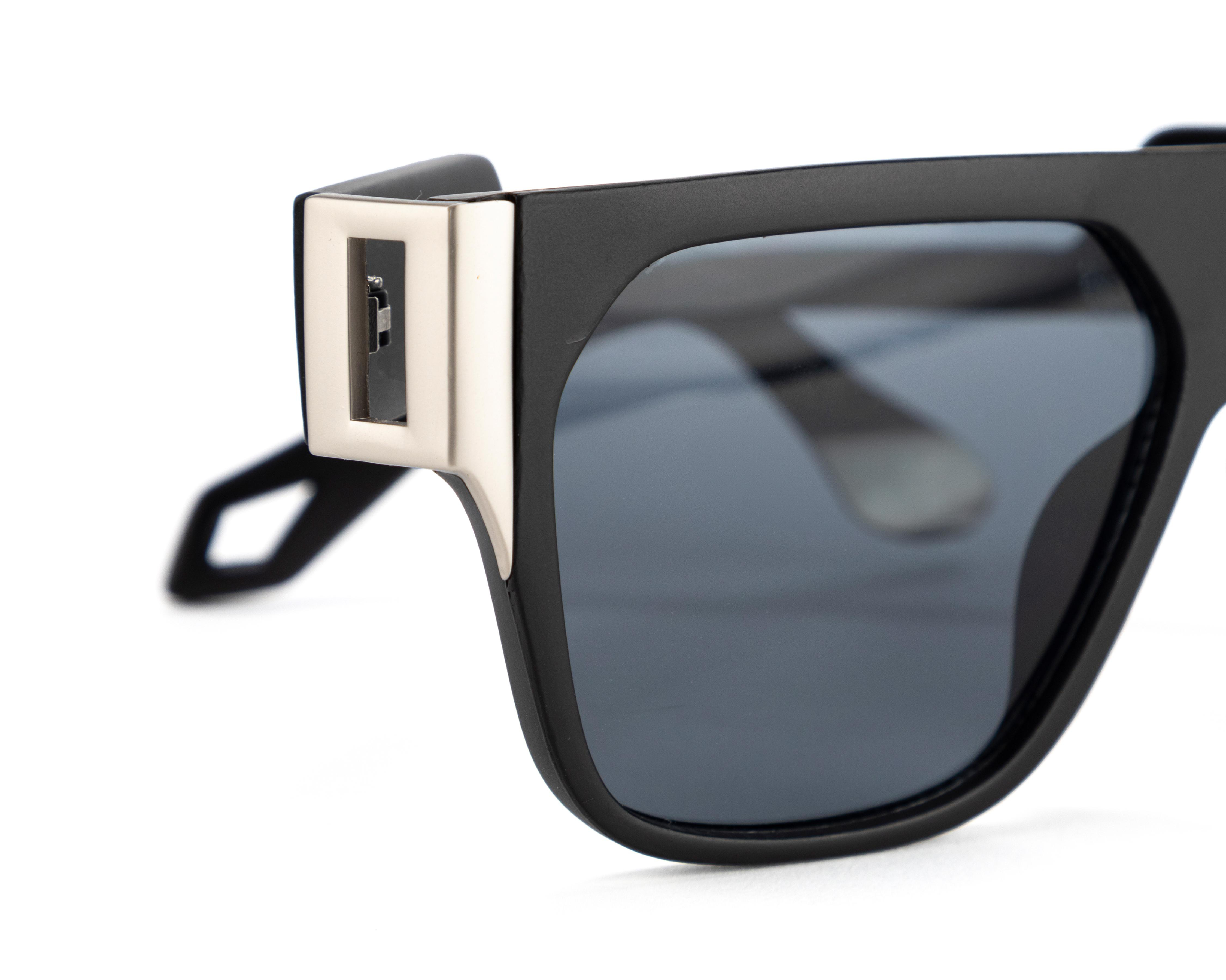 Foto 5 pulgar | Lentes de Sol para Hombre Strona Cuadrados Negros