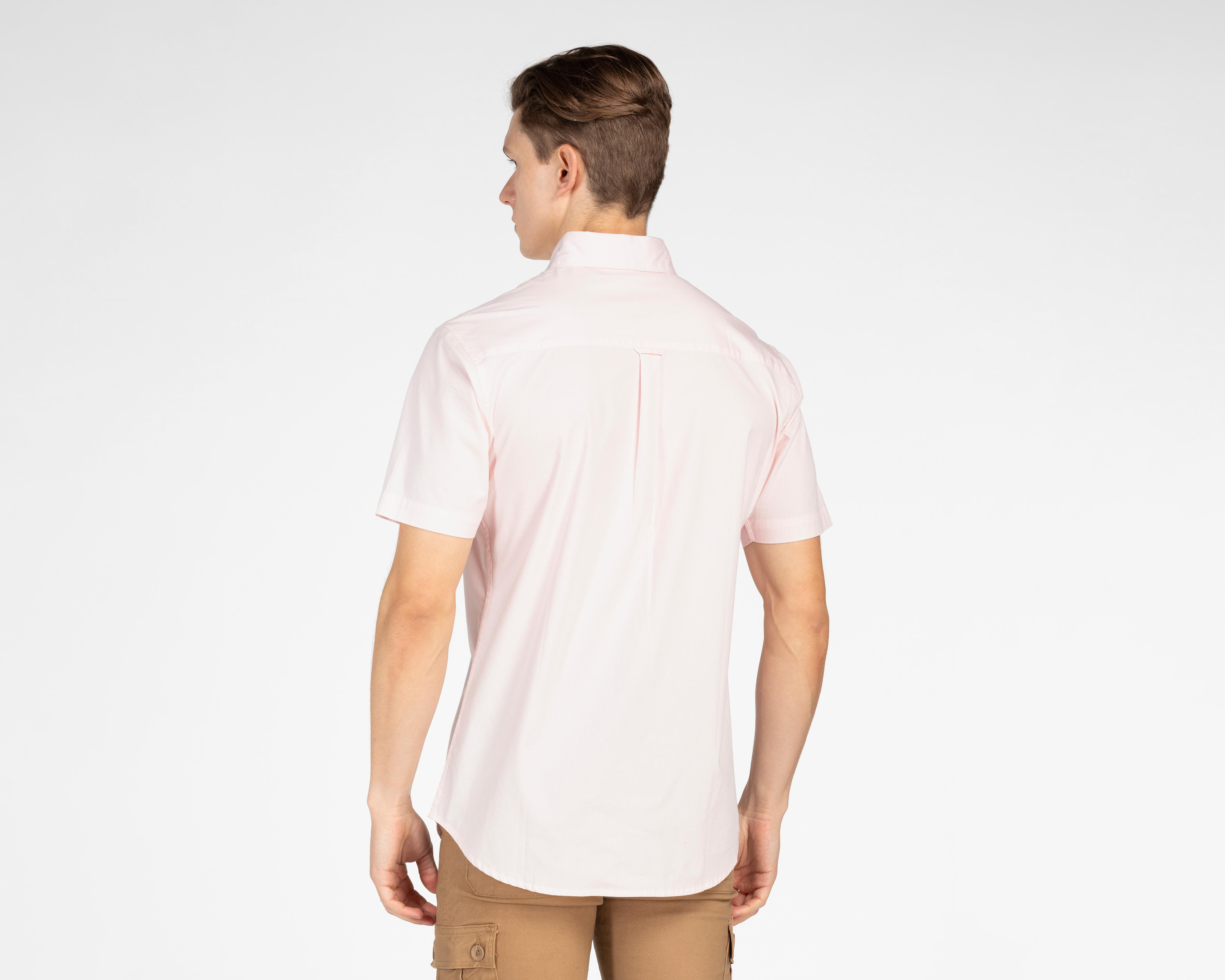 Foto 3 | Camisa Casual Refill Regular Lisa