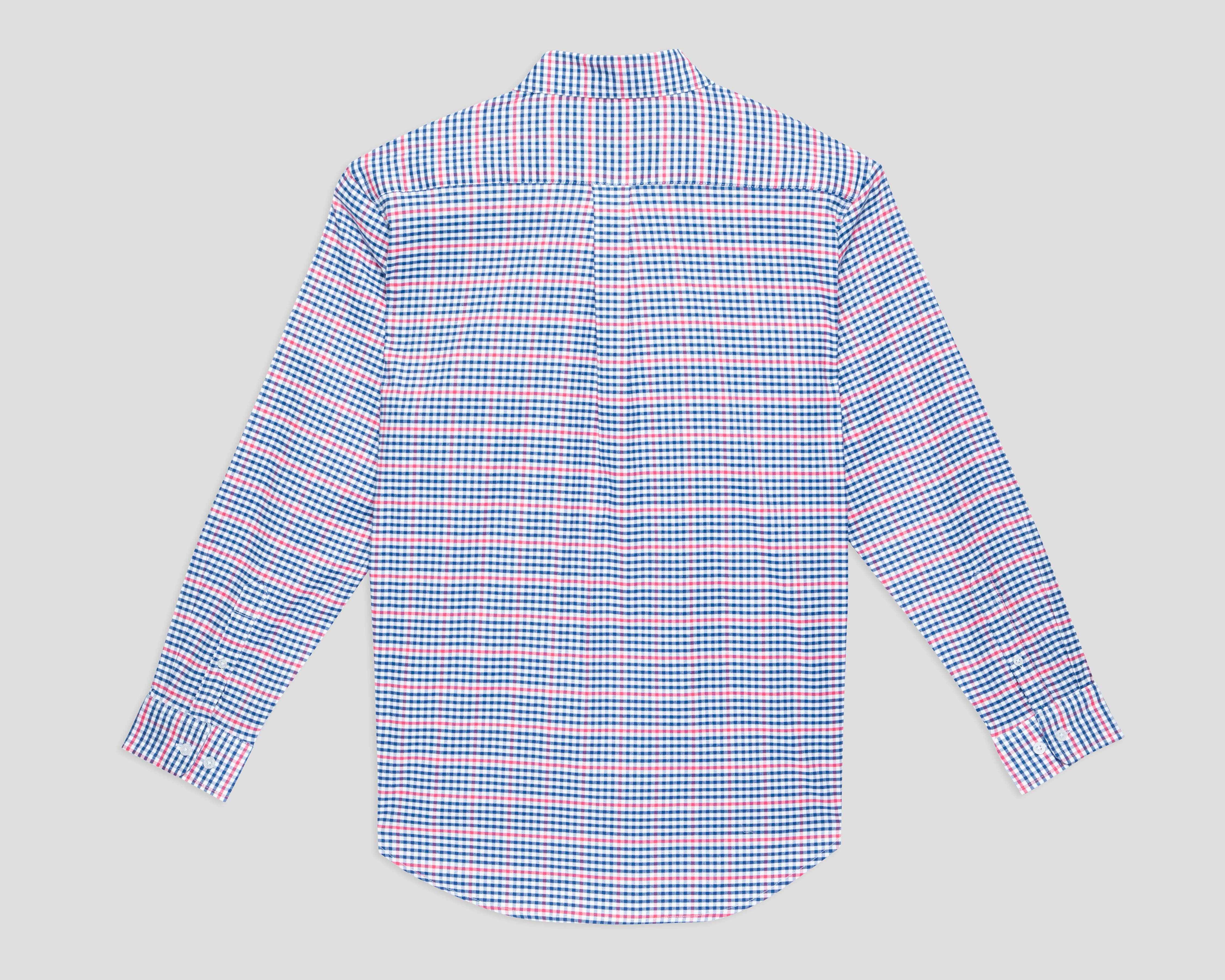 Foto 3 pulgar | Camisa Casual York Team Polo Club Regular Fit a Cuadros para Hombre