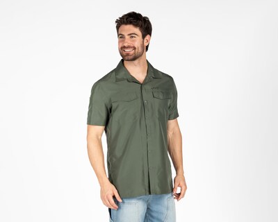 Foto 1 | Camisa Casual Jeep Regular Lisa para Hombre