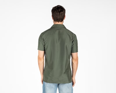 Foto 2 | Camisa Casual Jeep Regular Lisa para Hombre