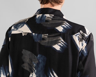 Foto 5 | Camisa Strona Regular Fit Estampada para Hombre