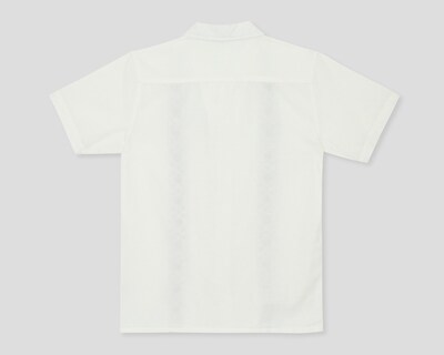 Foto 2 | Camisa Casual Porto Sur Regular Lisa para Hombre