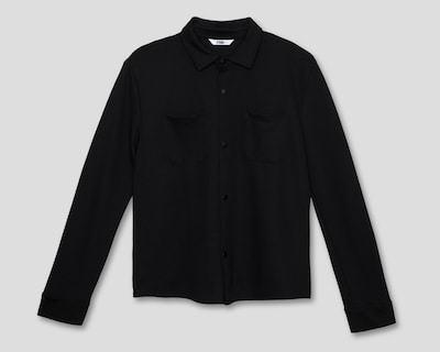 Foto 1 | Camisa Casual Strona Regular Lisa para Hombre