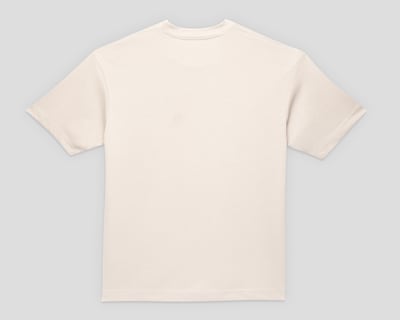 Foto 2 | Playera de Cuello Redondo Beige Refill para Hombre