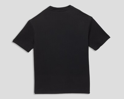 Foto 2 | Playera de Cuello Redondo Negra Strona para Hombre