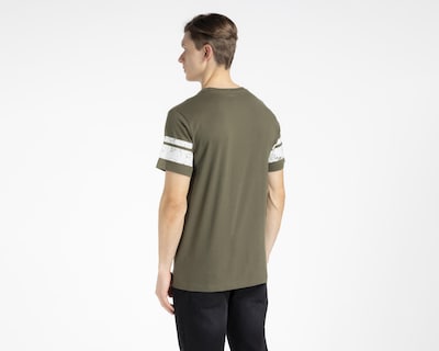 Foto 3 | Playera CAT Cuello Redondo