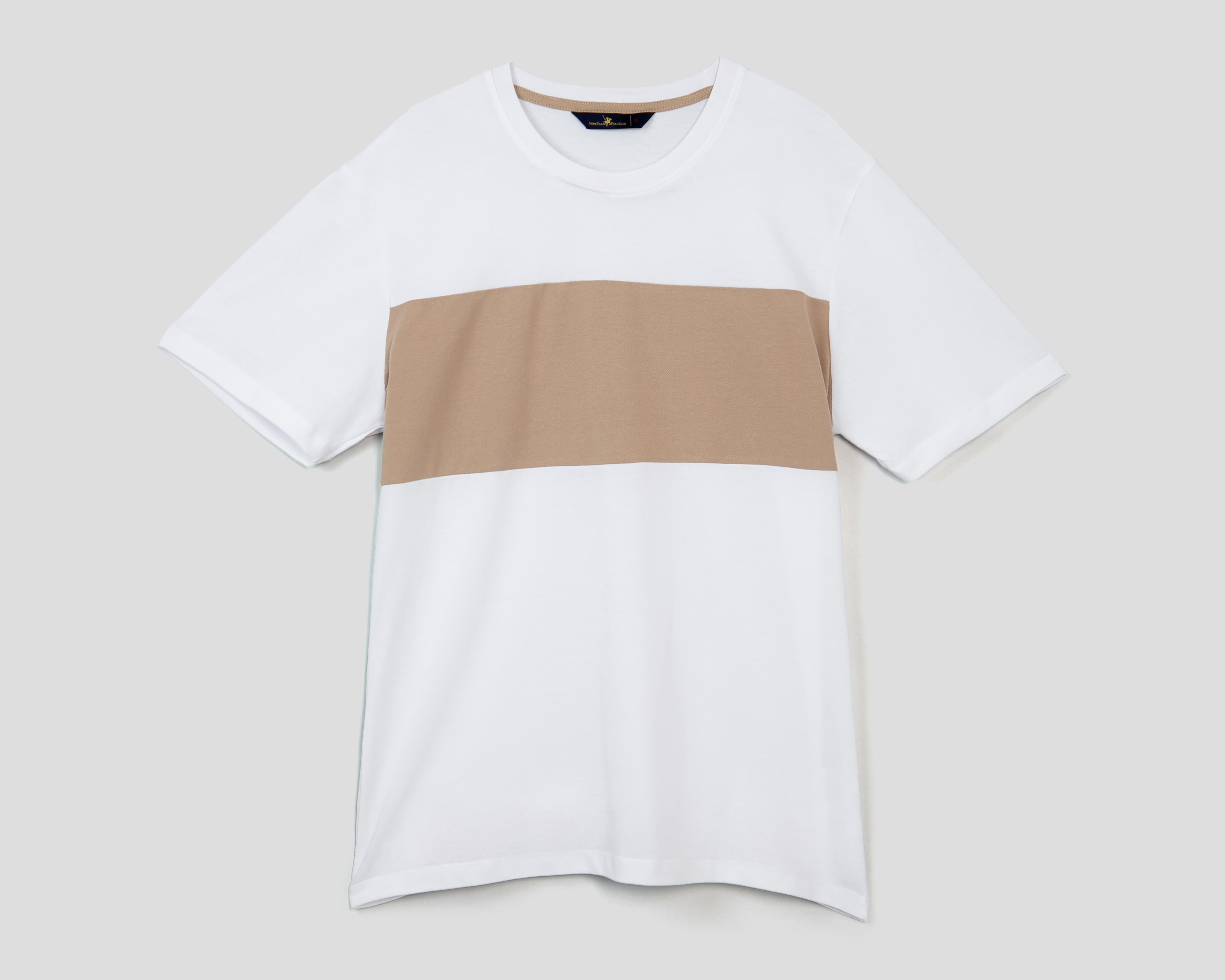 Foto 1 | Playera York Team Polo Club Cuello Redondo