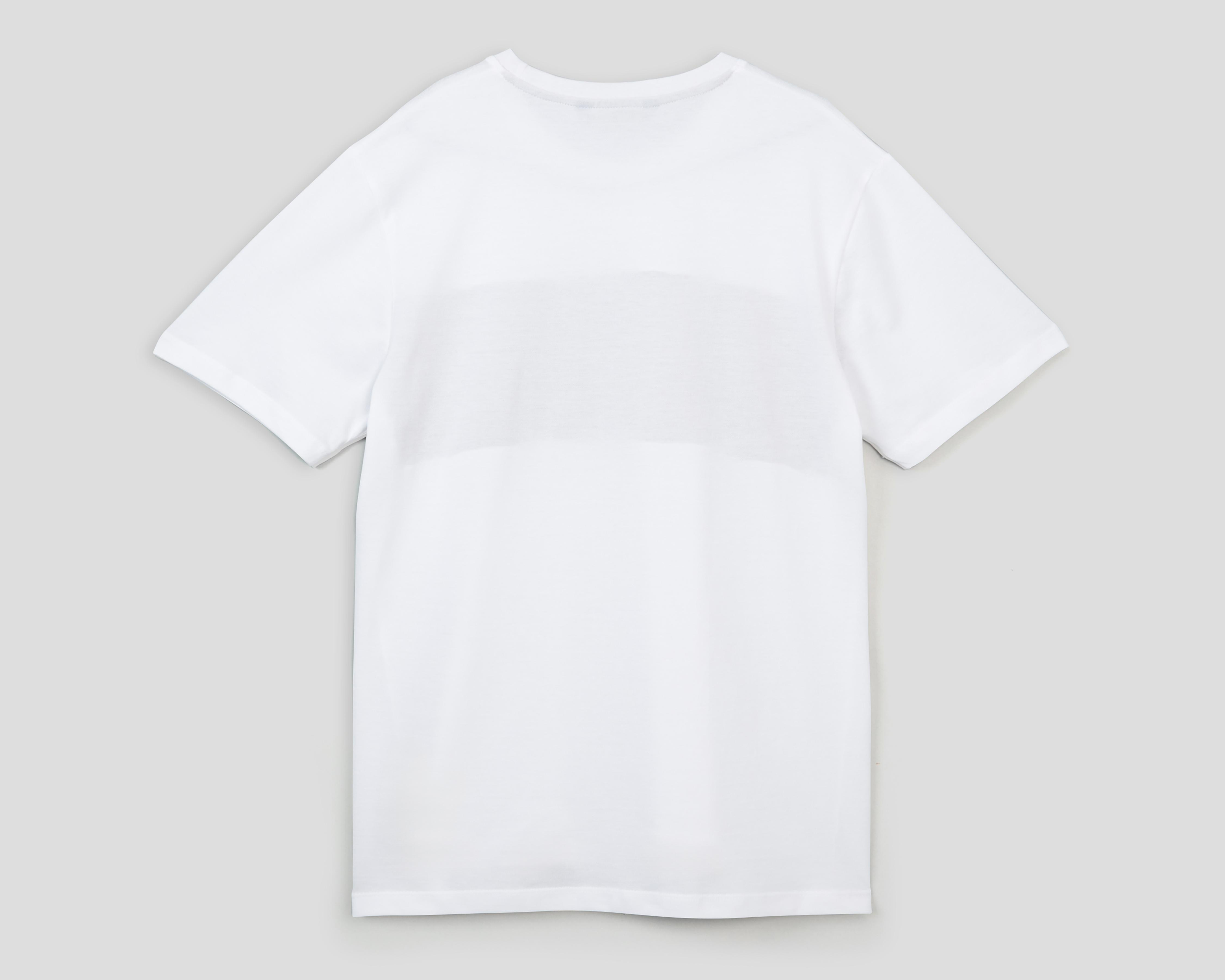 Foto 3 pulgar | Playera York Team Polo Club Cuello Redondo
