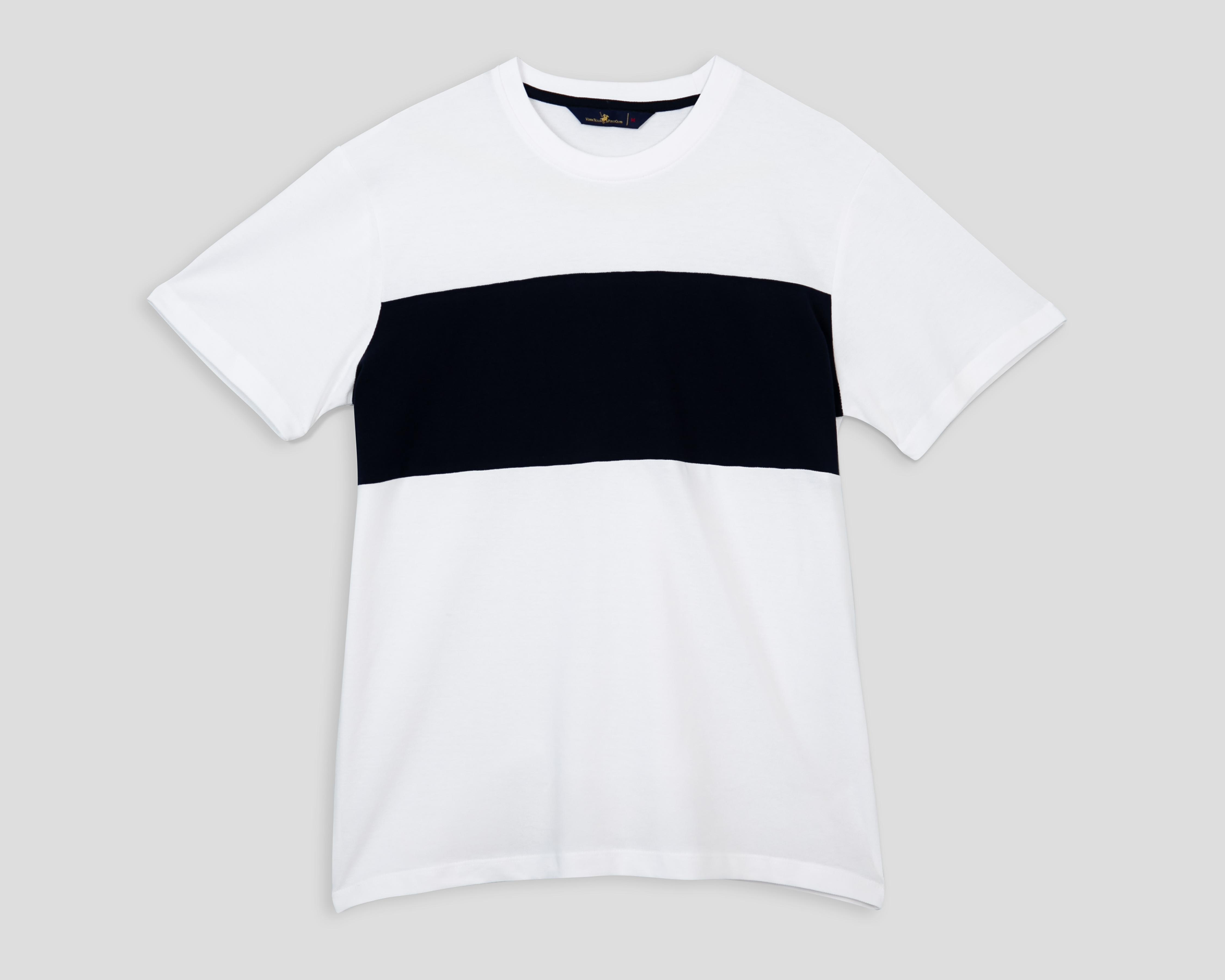 Foto 1 | Playera York Team Polo Club Cuello Redondo
