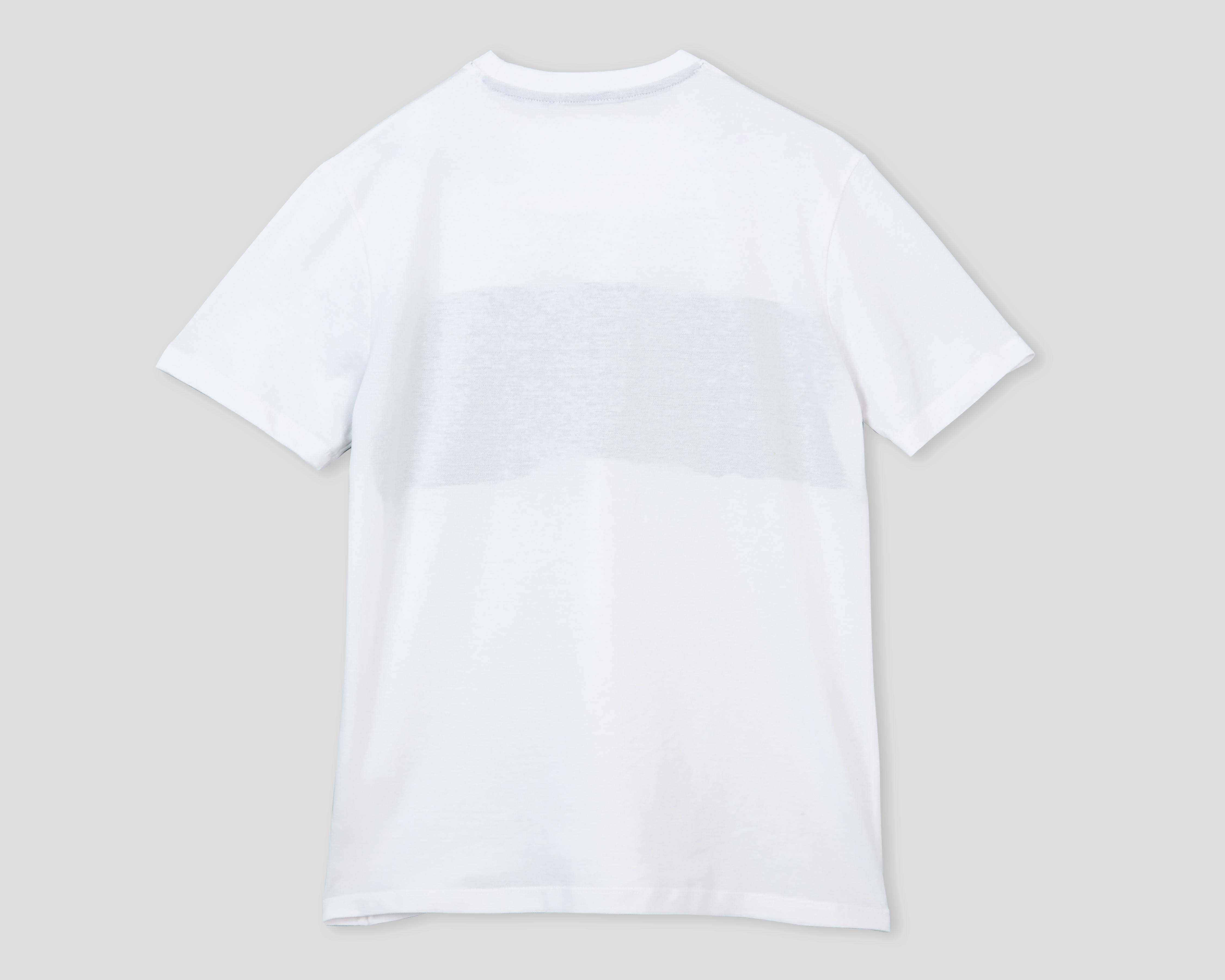 Foto 2 | Playera York Team Polo Club Cuello Redondo