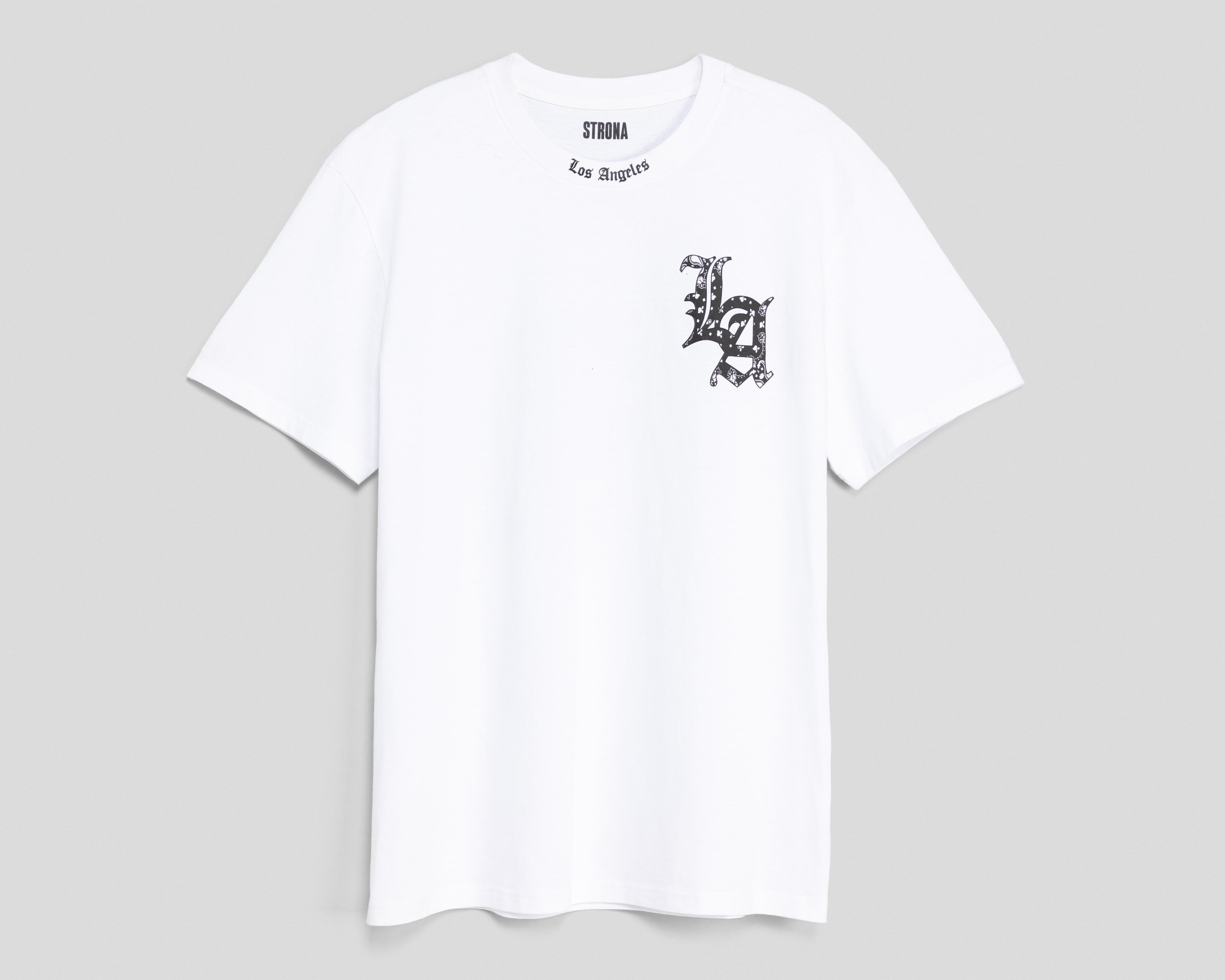 Foto 1 | Playera Strona Cuello Redondo para Hombre