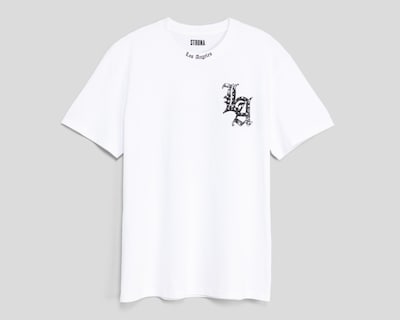 Foto 1 | Playera Strona Cuello Redondo para Hombre