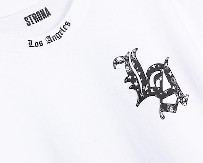 Foto 3 | Playera Strona Cuello Redondo para Hombre