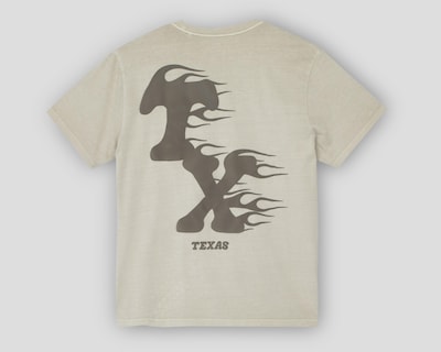 Foto 2 | Playera Refill Cuello Redondo para Hombre