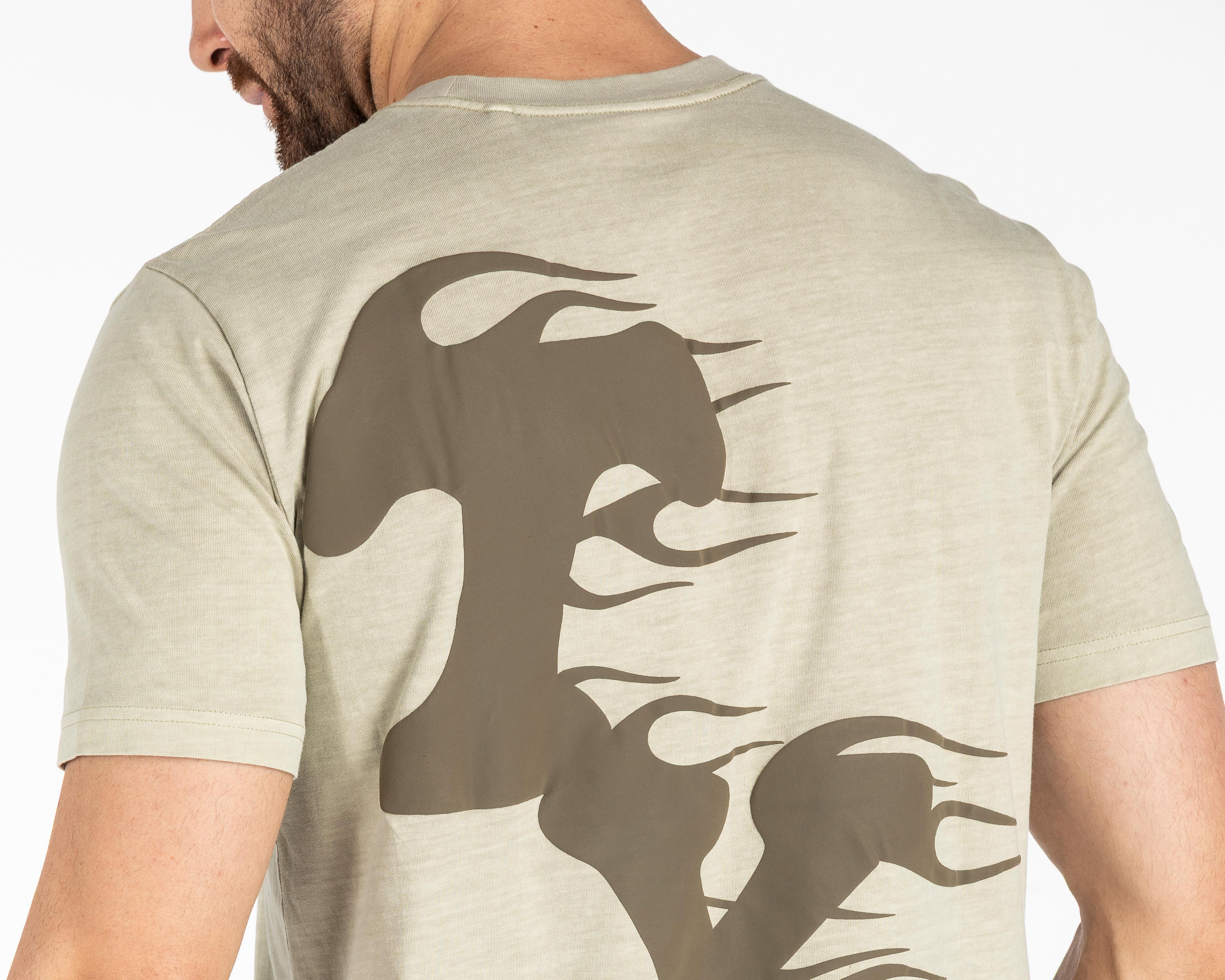 Foto 5 | Playera Refill Cuello Redondo para Hombre