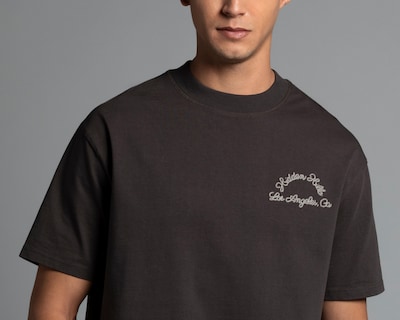 Foto 4 | Playera Strona Cuello Redondo para Hombre