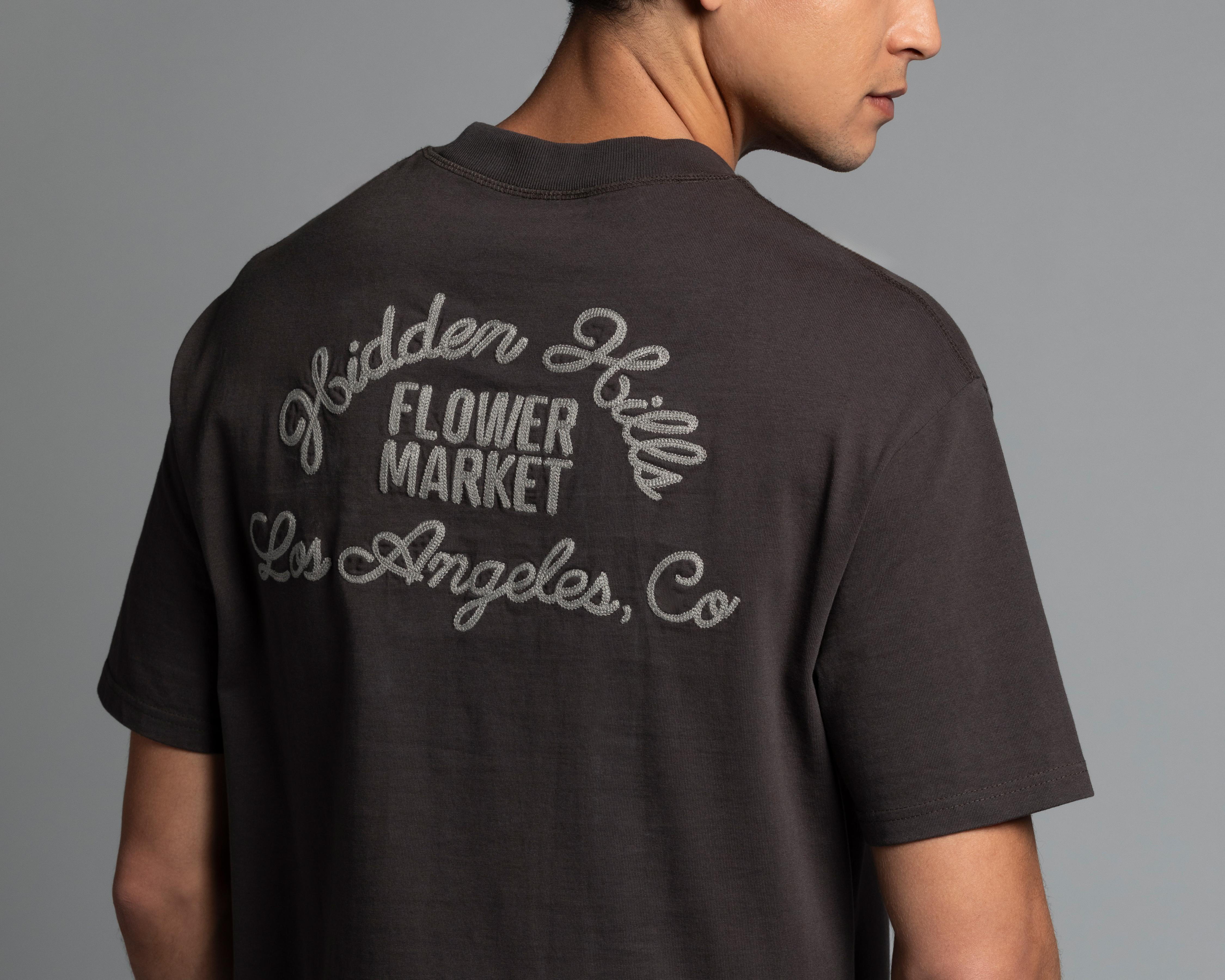 Foto 6 pulgar | Playera Strona Cuello Redondo para Hombre