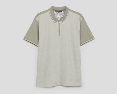 Foto 1 | Playera Polo Porto Sur Verde para Hombre
