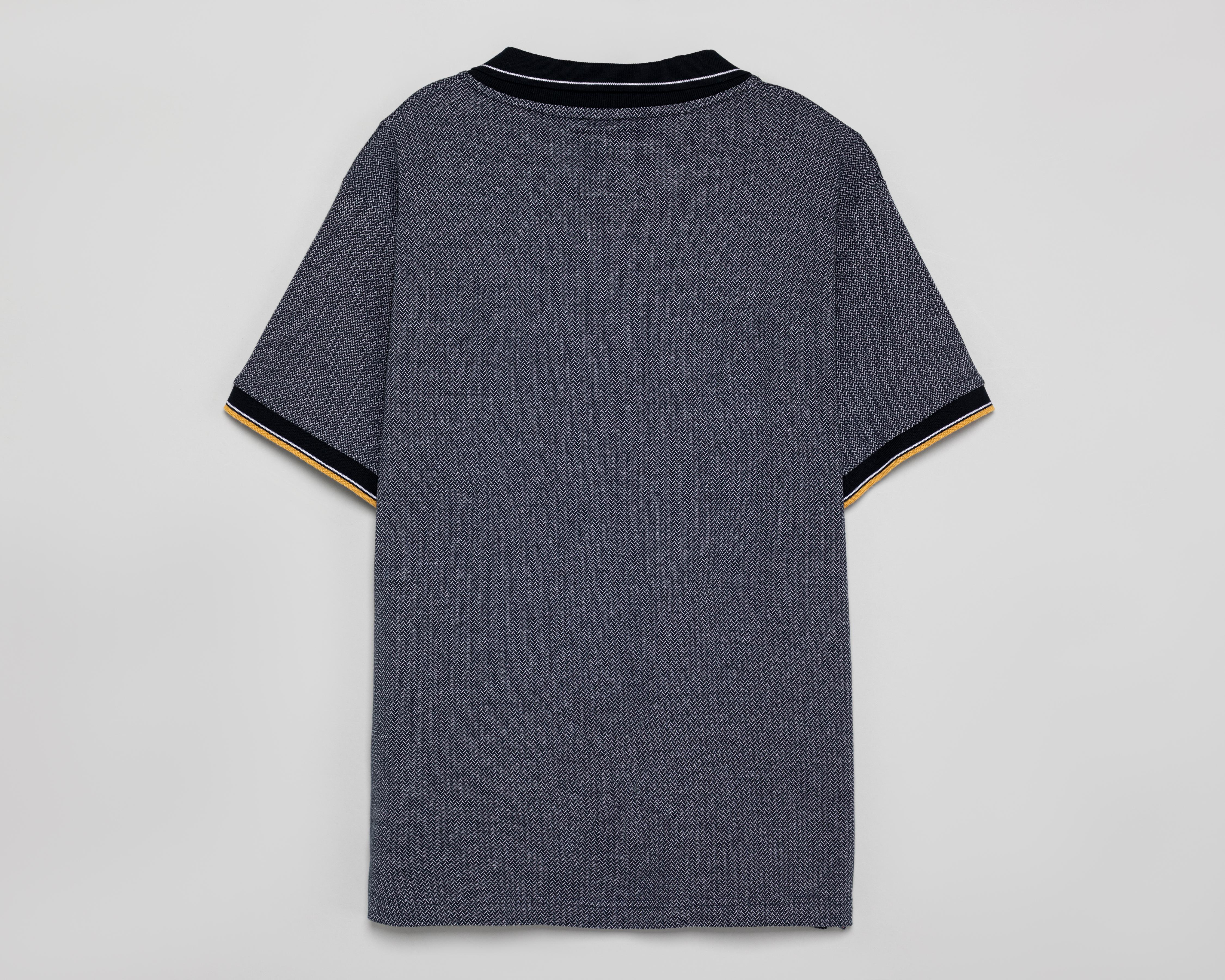 Foto 2 | Playera Polo Refill para Hombre