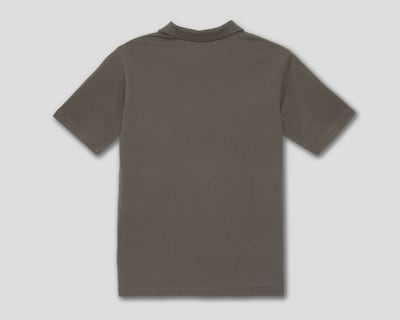 Foto 2 | Playera Polo Strona Cuello V Verde para Hombre