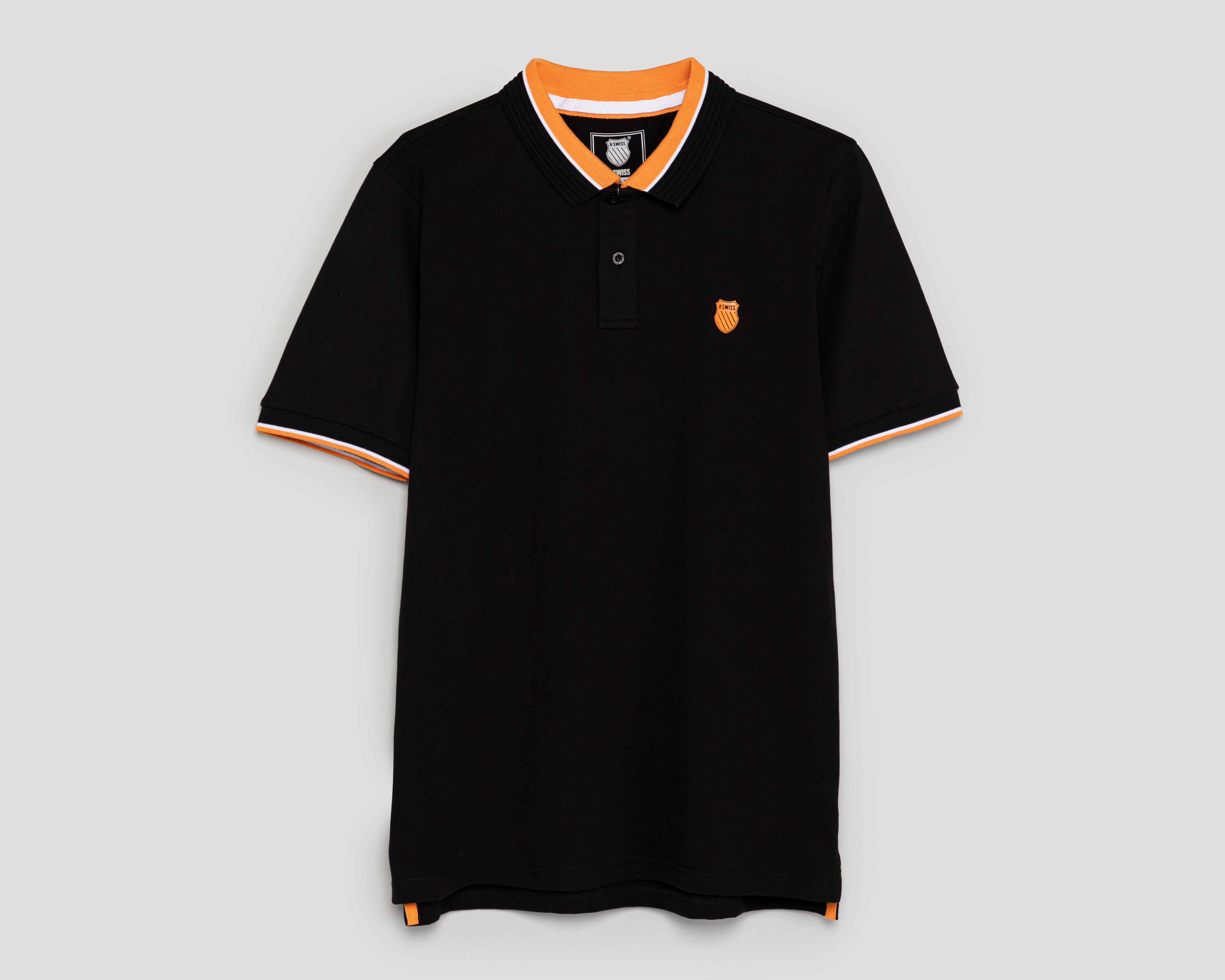 Playera Polo K-Swiss para Hombre