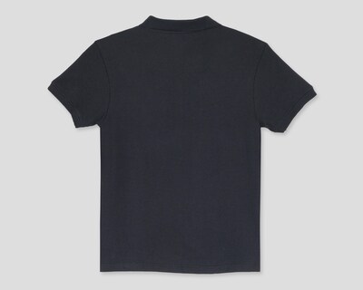Foto 2 | Playera Polo Porto Sur Gris para Hombre