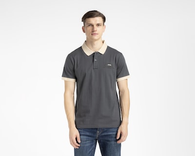 Foto 1 | Playera Polo Jeep Gris para Hombre