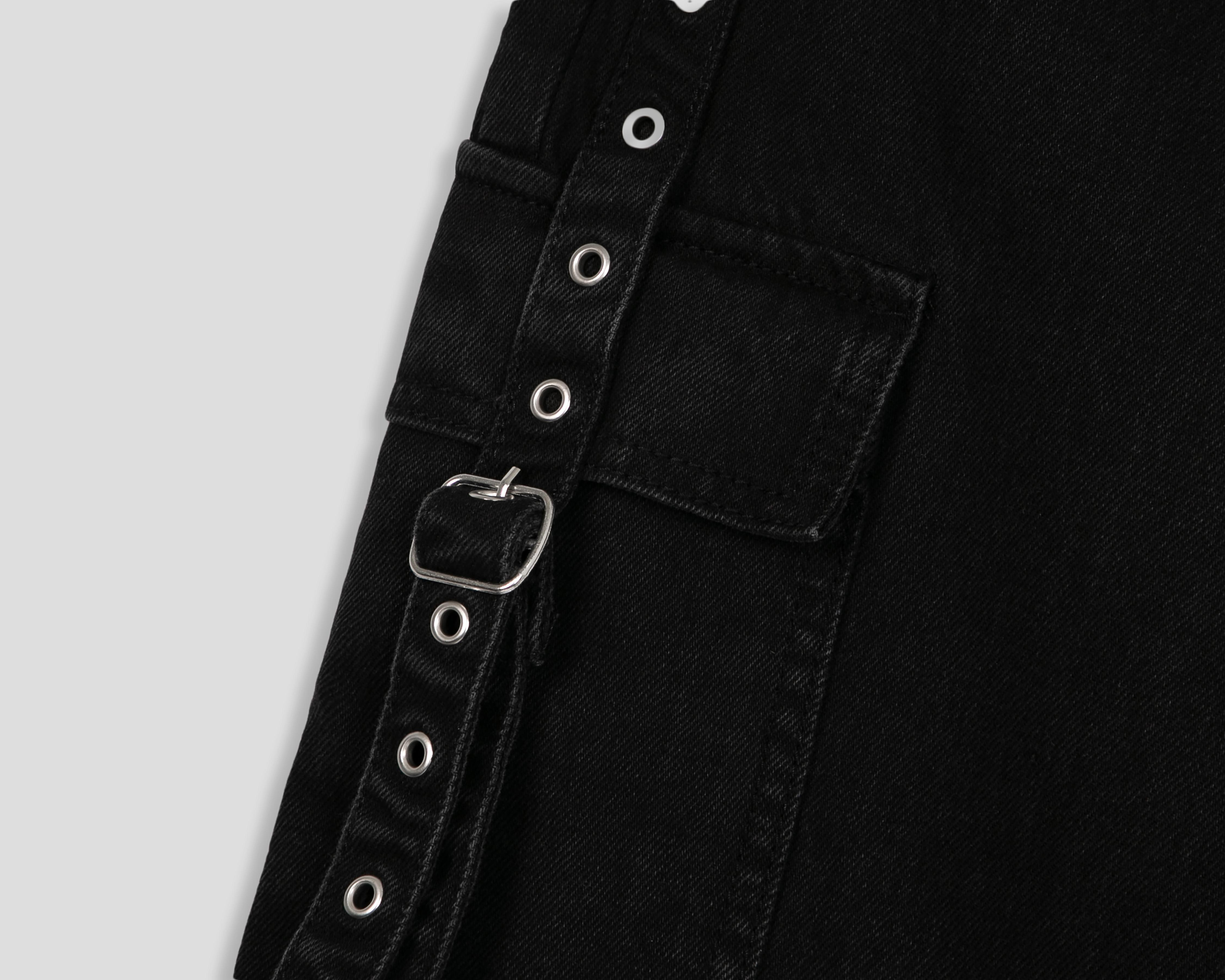 Foto 5 pulgar | Jeans Recto Strona para Hombre
