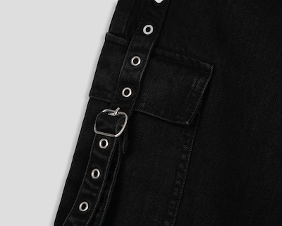 Foto 4 | Jeans Recto Strona para Hombre