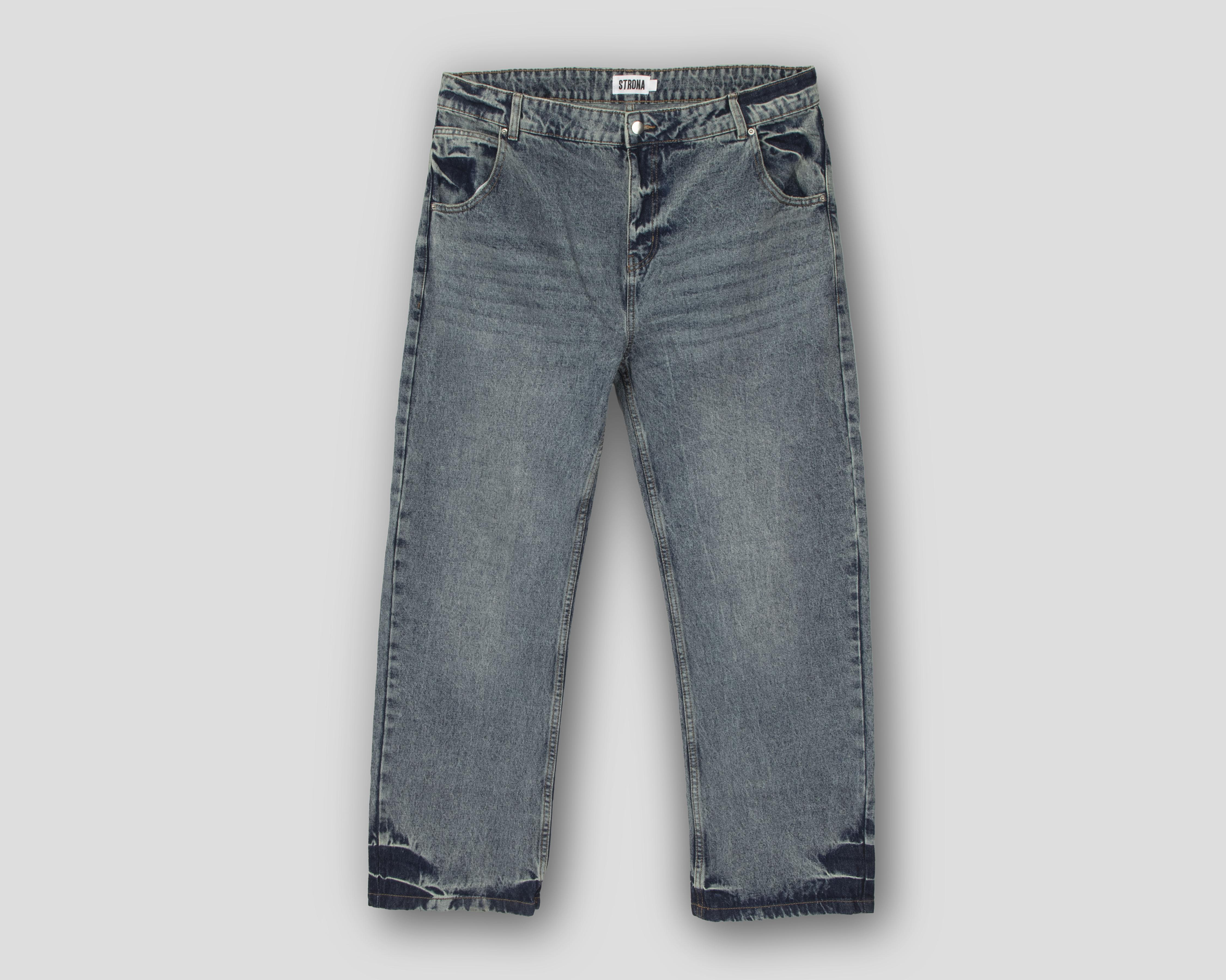Foto 1 | Jeans Recto Strona para Hombre