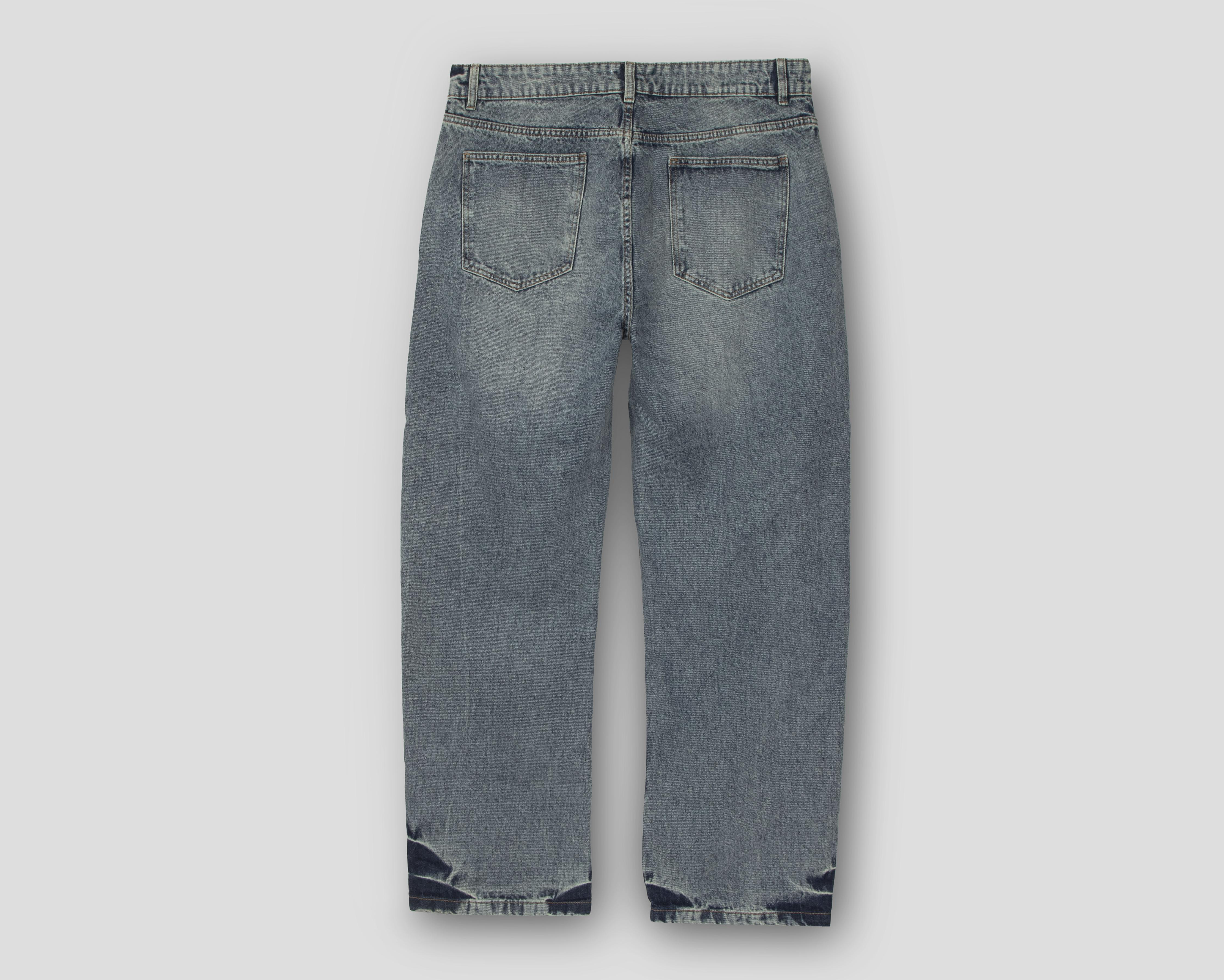 Foto 2 | Jeans Recto Strona para Hombre