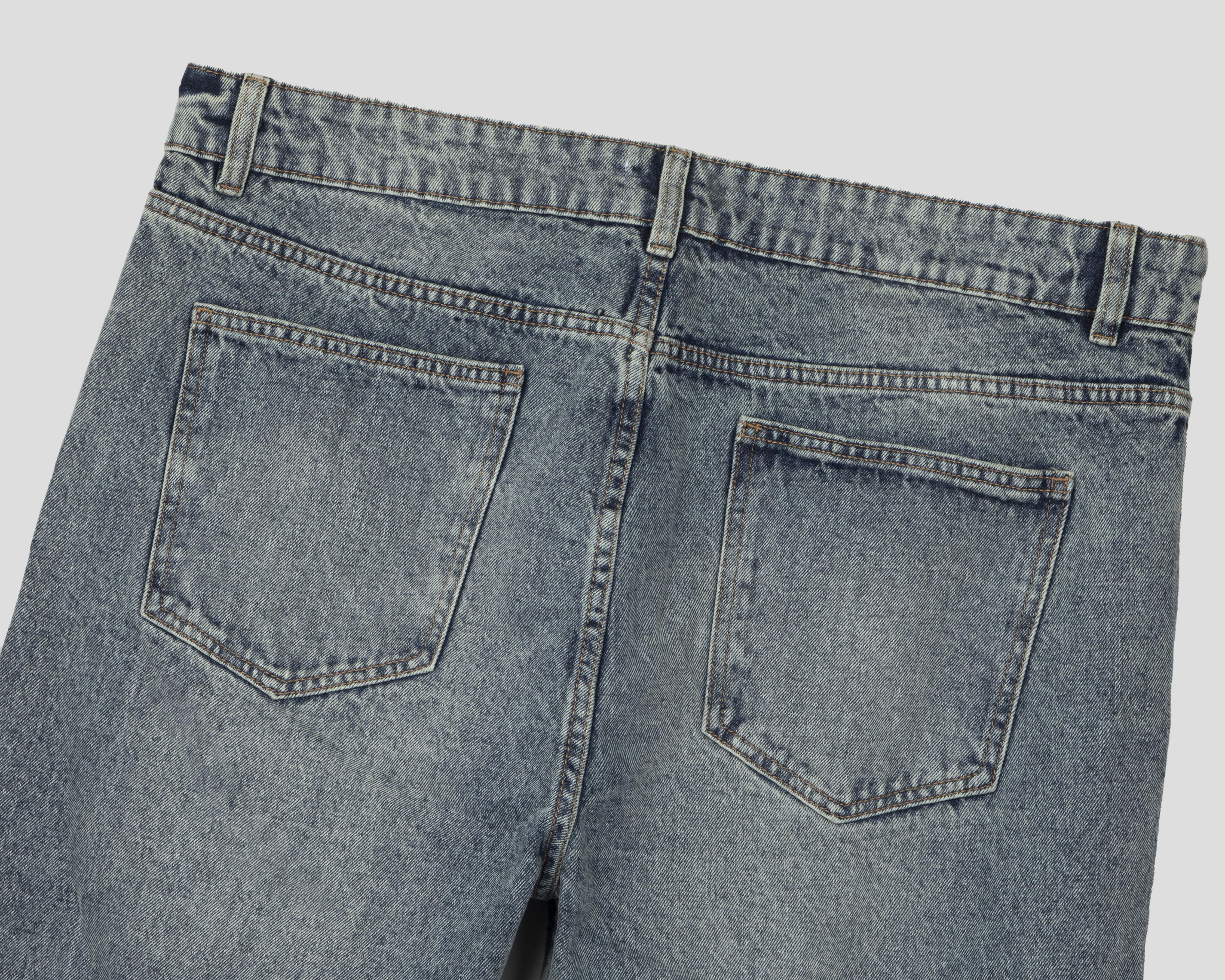 Foto 5 pulgar | Jeans Recto Strona para Hombre