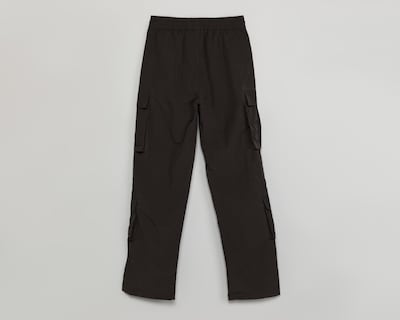 Foto 2 | Pantalón Cargo Ekcó Unltd. Negro para Hombre