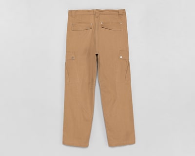 Foto 2 | Pantalón Cargo Refill Caqui para Hombre