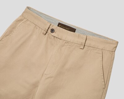 Foto 3 | Pantalón Chino Porto Sur Caqui para Hombre