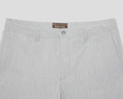 Foto 3 | Pantalón Chino Porto Sur Gris para Hombre