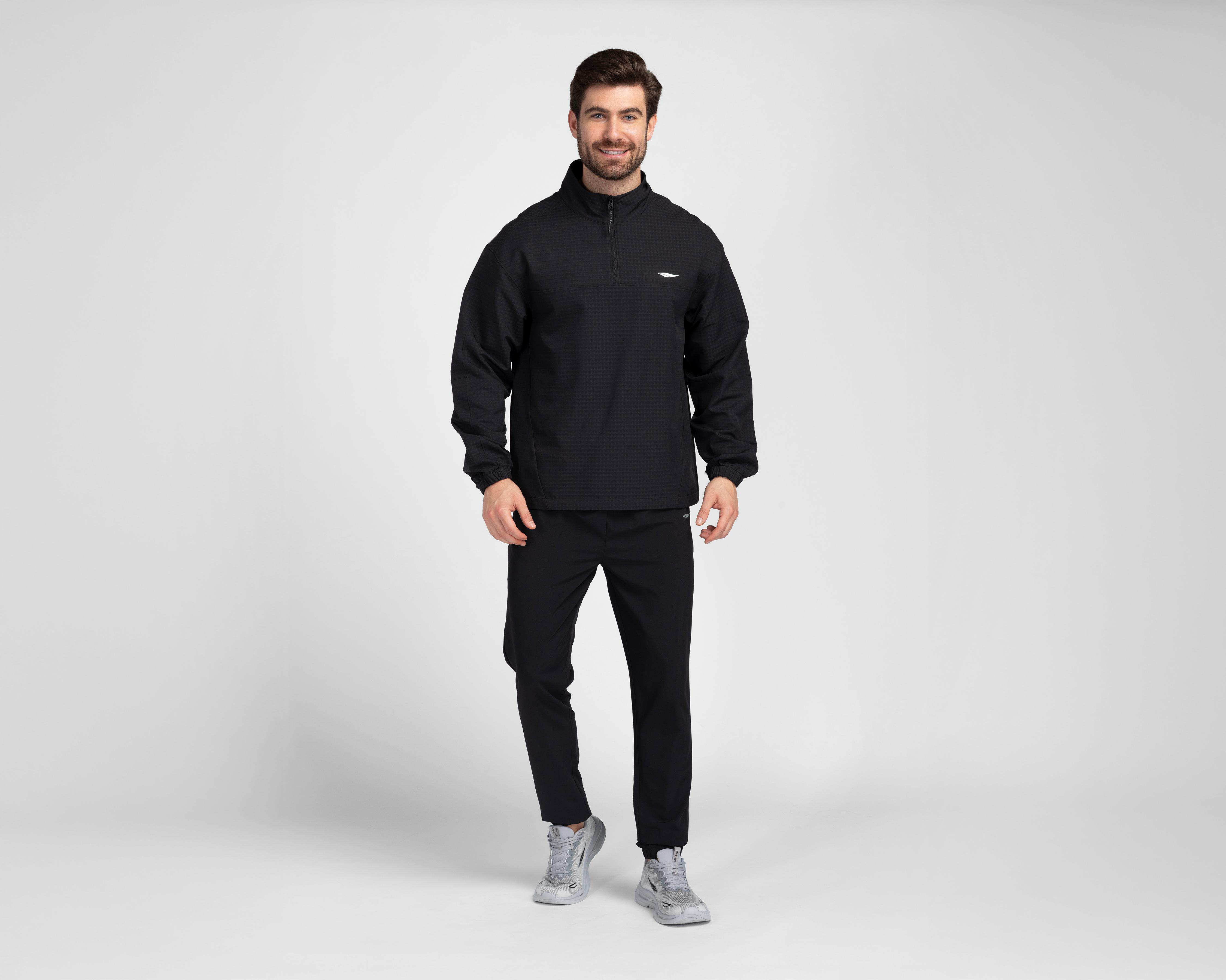 Foto 1 | Chamarra Cuello Alto Sportline para Hombre