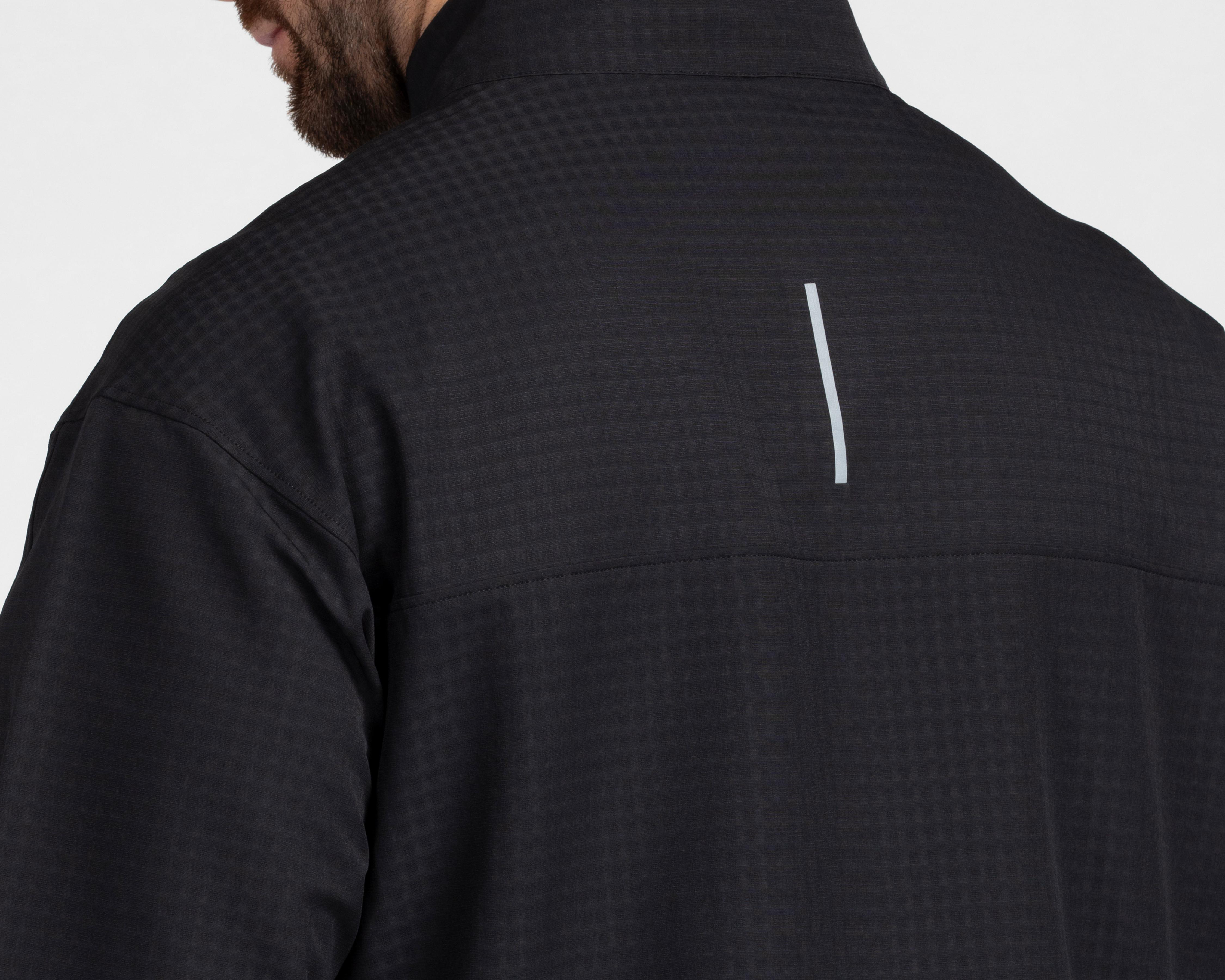 Foto 6 pulgar | Chamarra Cuello Alto Sportline para Hombre