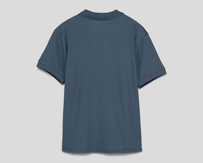 Foto 2 | Playera Polo Refill Azul para Hombre