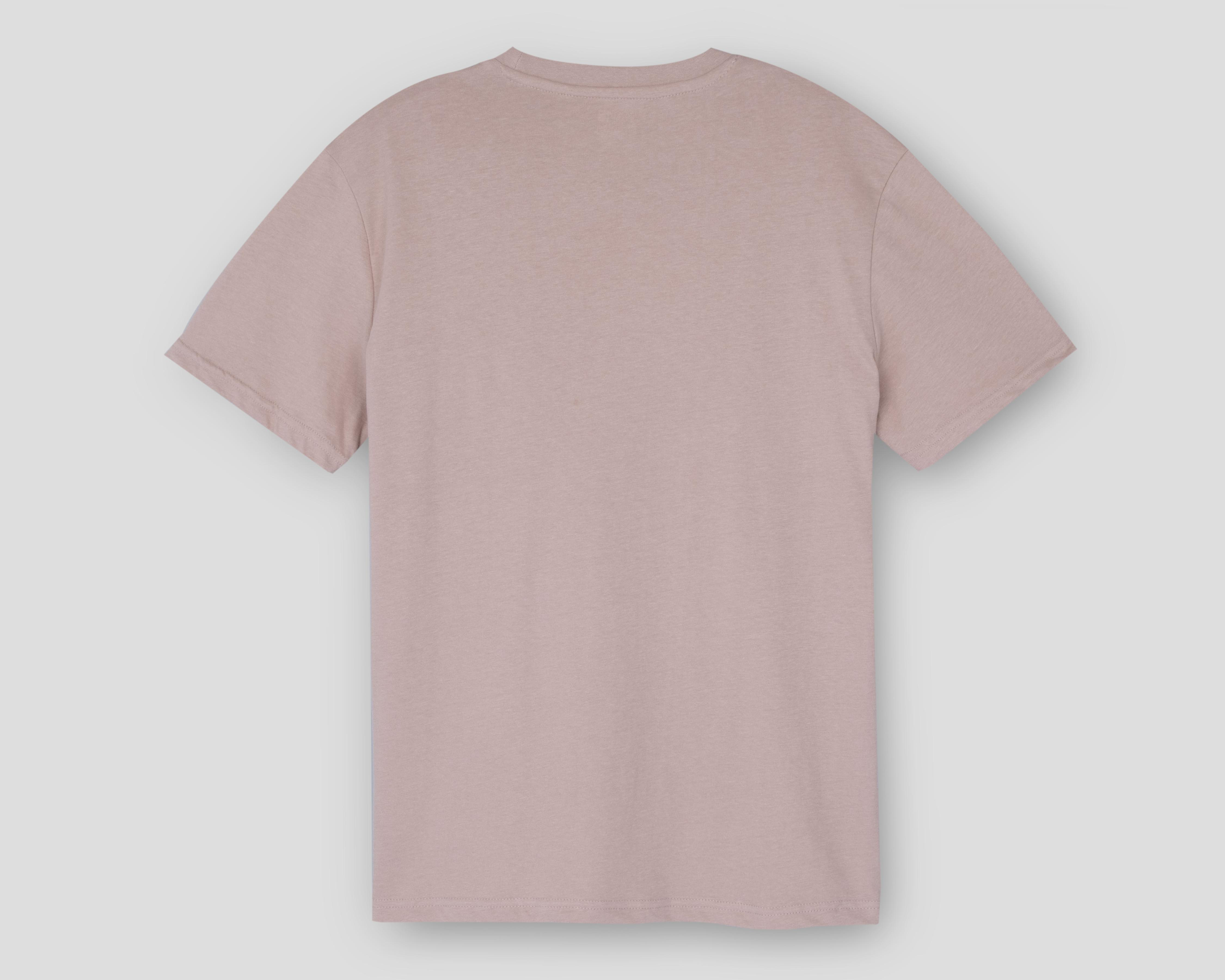 Foto 3 pulgar | Playera Lucky Star Cuello Redondo para Hombre