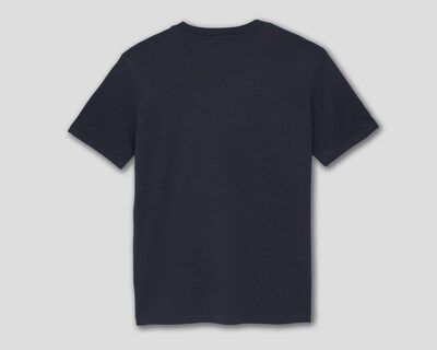 Foto 2 | Playera Lucky Star Azul Marino Cuello Redondo para Hombre